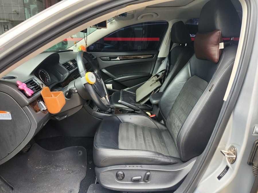 Volkswagen Passat 2014 2.0 TDI SEL Premium