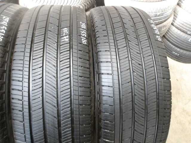 4xOpony Letnie Michelin Primacy A/S 255/55/R20 6,5mm