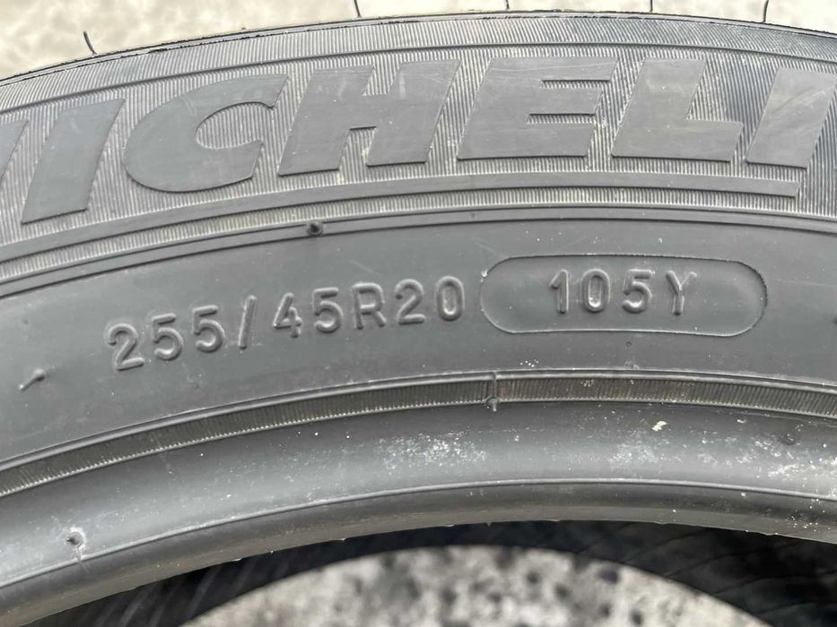 ШИНИ літні 255/45 R20 + 275/45 R20 Michelin Latitude Sport 3