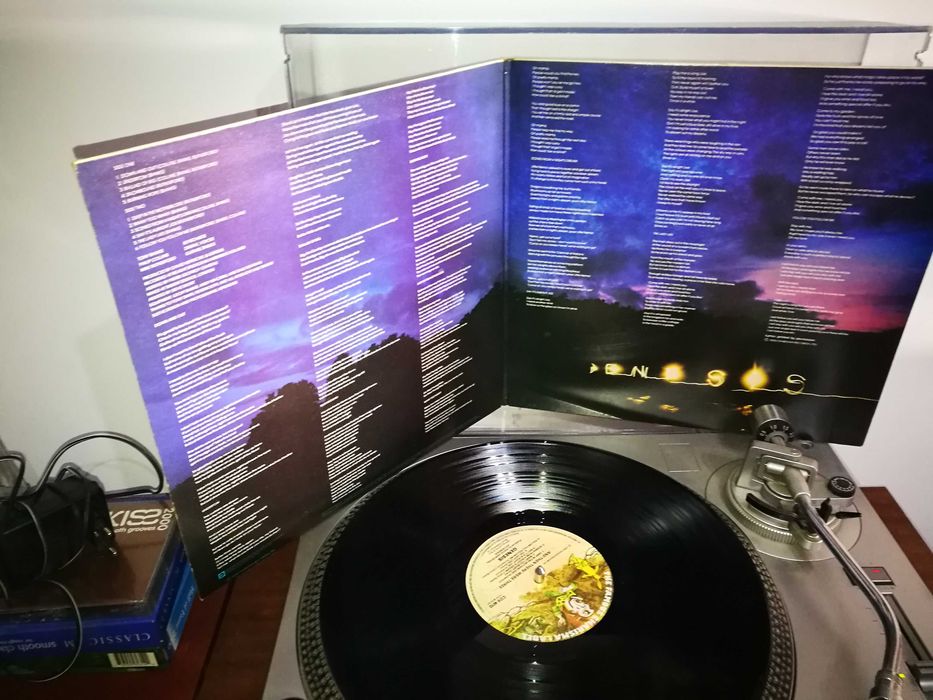 GENESIS (PROG ROCK) And Then There Were Three (Ed Inglesa-1978-Gat) LP