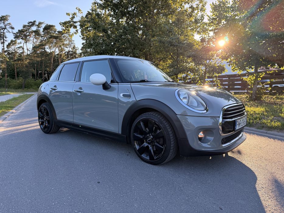 Mini Cooper 2016