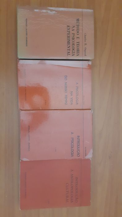 Livros técnicos Fundação Calouste Gulbenkian