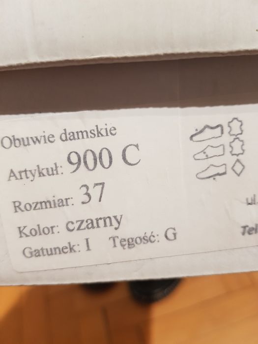 Buty damskie skórzane sandały