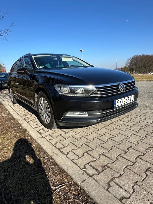 Volkswagen Passat Volkswagen Passat B8 2.0TDI 150KM 2016r.