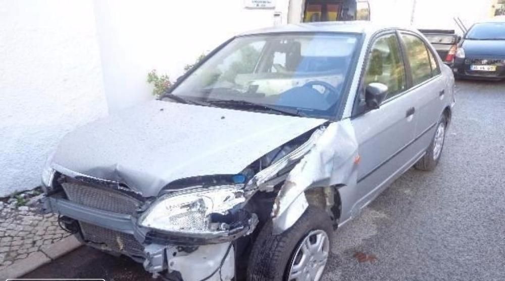 Honda Civic 1.4I De 2001 Disponível Para Peças