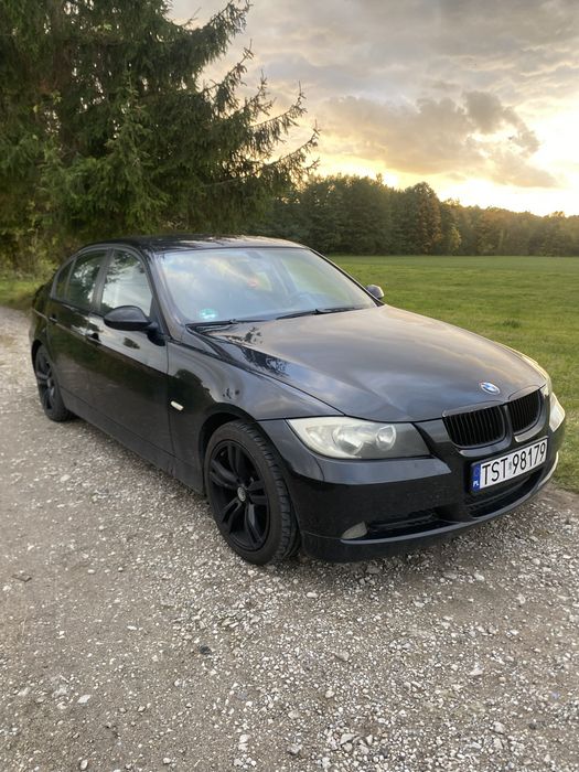 Bmw e90 320d sedan automat