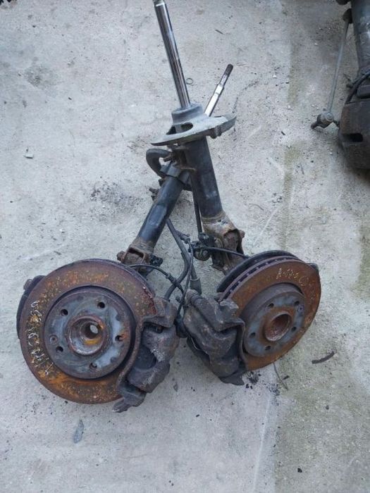 Mangas eixo Mercedes A170