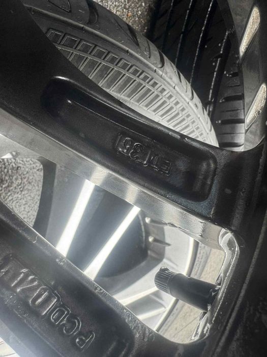 Felgi 5x120 17 bmw  insignia