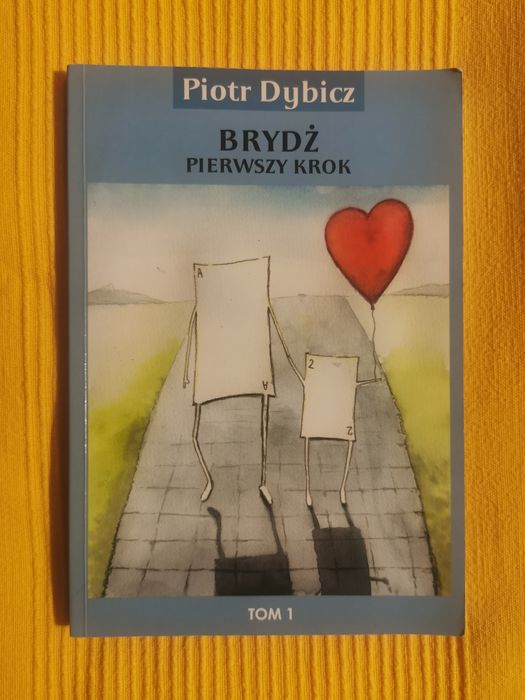 Brydż Pierwszy Krok - Tom 1, Tom 2, Egzaminy