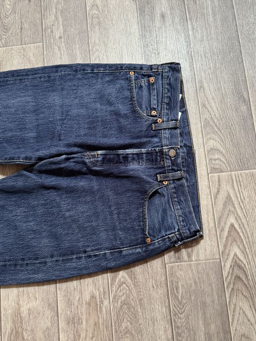 Levis 501 32/30 Dark Blue denim
