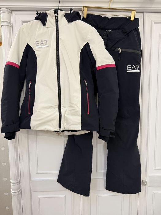 Горнонижный костюм, гірськолижний костюм EA7 Giorgio Armani