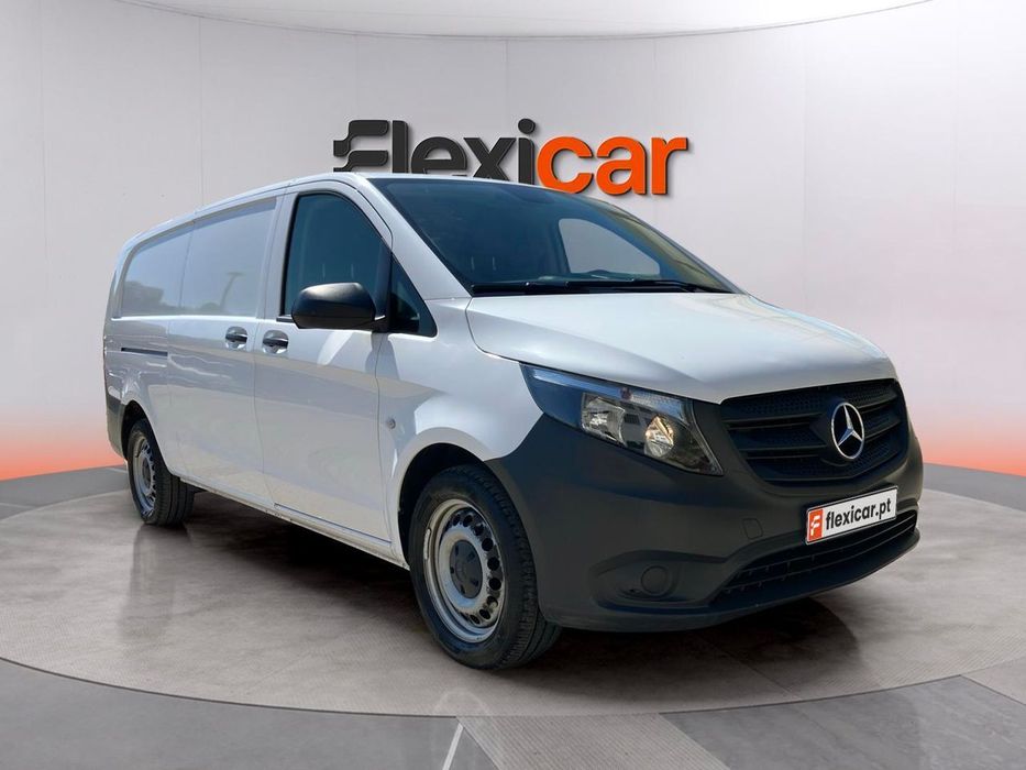 Mercedes-Benz Vito 114 CDi/34 Long Pro
