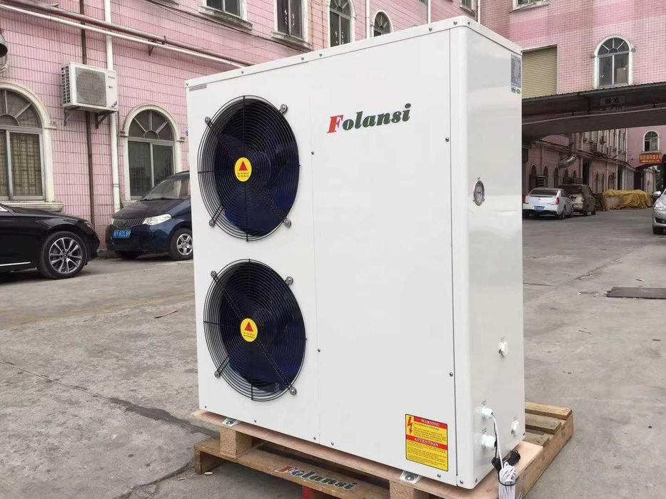 Тепловий насос Folansi "Повітря-вода" / (5KW) - (110KW)