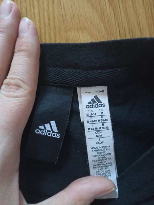 Damska koszulka Adidas