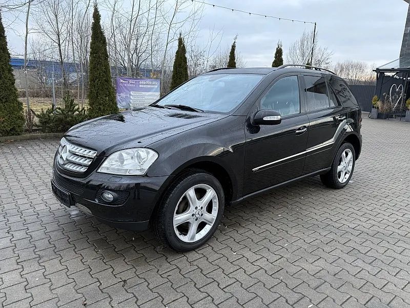 Mercedes-Benz ML ML 320 Cdi 4Matic
