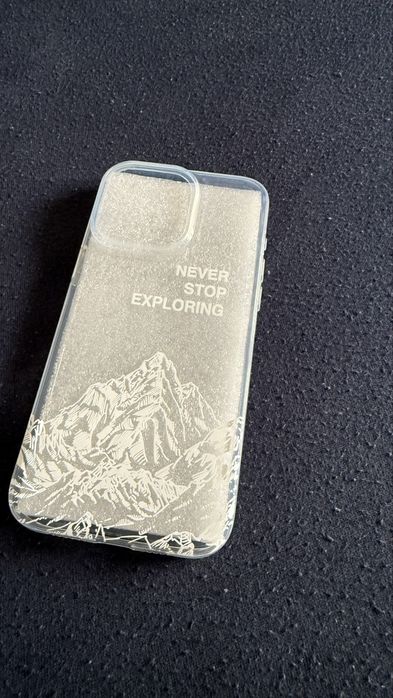 Etui na iphone 16 max pro