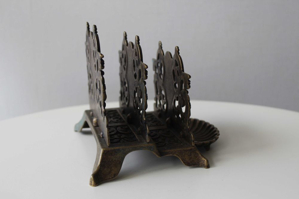 Подставка, химеры, бронза, Германия