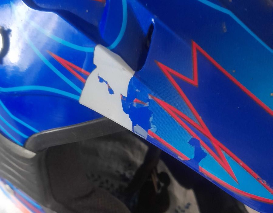 capacete Mota SHAD