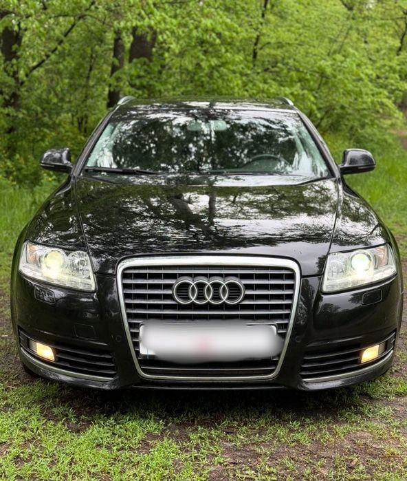 Audi A6 C6 2011 • 2.0 TDI • Автомат • Максимальна комплектація