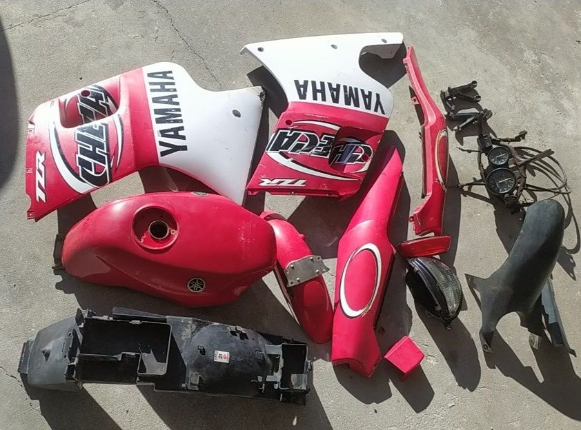 Peças Yamaha tzr 50 96 a 02