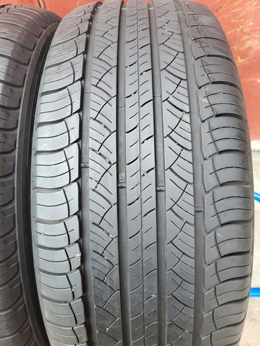 235/55/18 R18 Michelin Latitude Tour HP 4шт ціна за 1шт літо шини