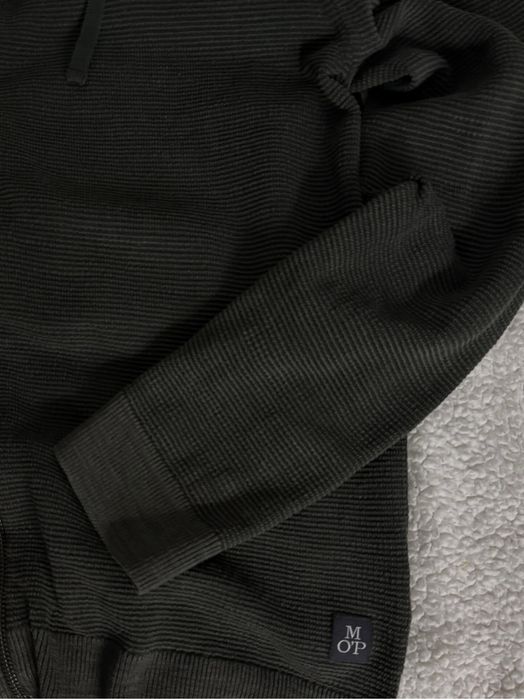 Bluza kardigan z kapturem Marc O’Polo