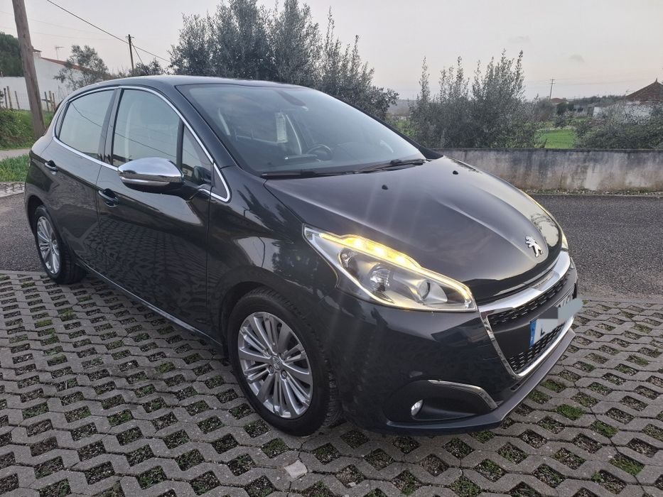 Peugeot 208 1.6 hdi 109cv - 133mil kms