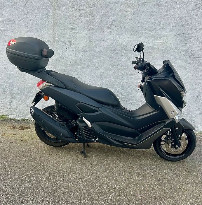 Yamaha NMAX 125cc | 2017 | 32.000 km | Top case