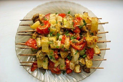 Палички шпажки для шашлику (палочки шпажки для шашлыка)