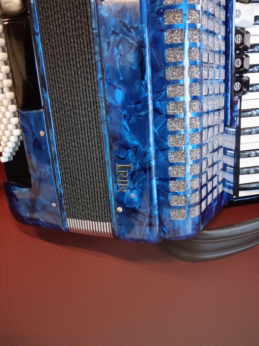 Acordeão Instrumento musical