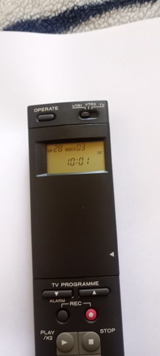 Pilot do  magnetowidu Hitachi VT-RM832E