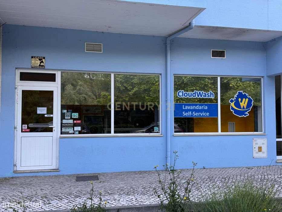 Loja com rendimento | Estrada de Eiras – Urbanização do Gorgulão