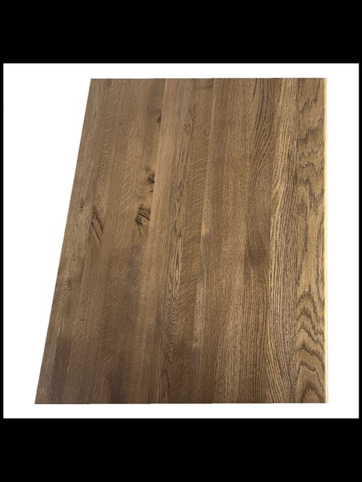 Piękny Blat Dębowy 200x80x2,6cm Dąb Antyczny Stół Ława Do Kuchni
