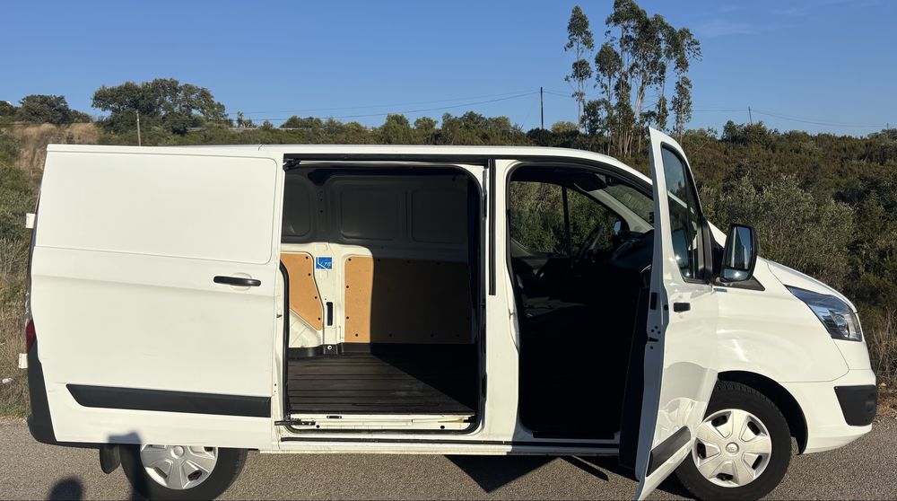 Ford Transit Custom 2.2