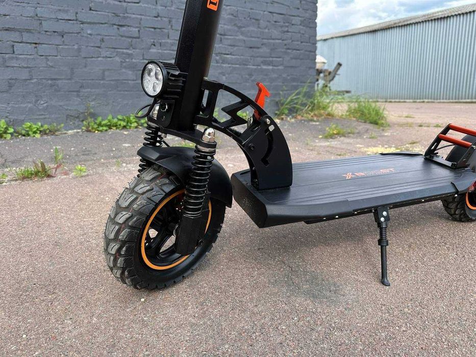 Електричний самокат ХБУСТ 01G, Потужність 800 Вт/45 км, Електросамокат