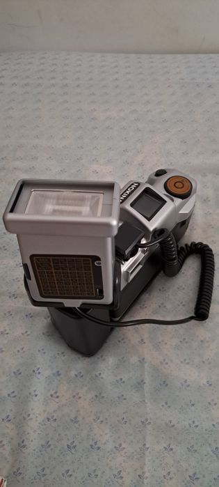 Máquina fotográfica