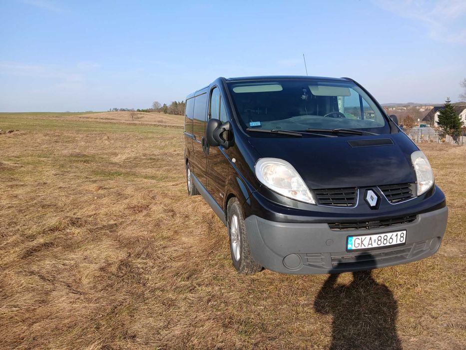 Sprzedam Renault trafic