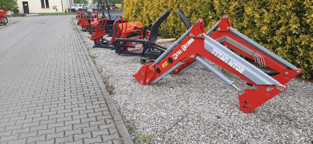 Ładowacz czołowy Metal-Technik MT02 TUR brutto URSUS 914