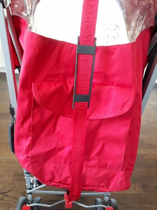 Коляска Maclaren Quest состояние НОВОЙ