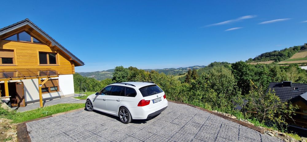 BMW Seria 3 E91 330XD