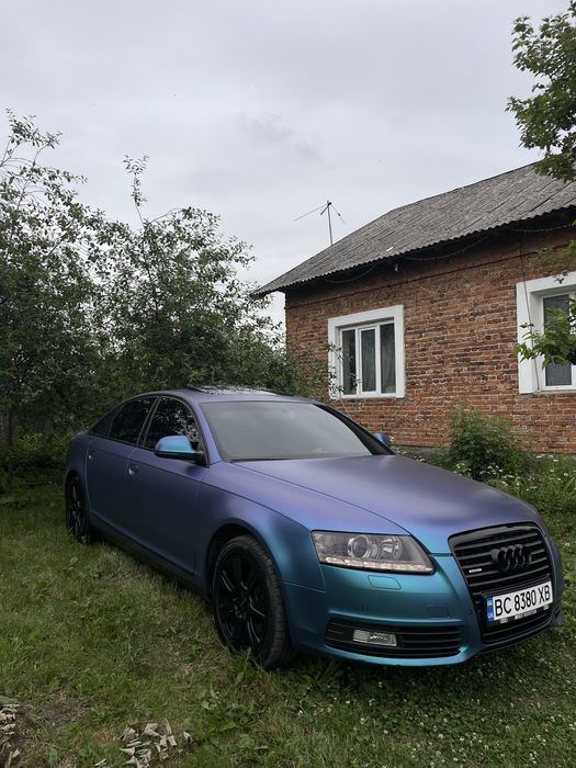 продам Audi a6 c6