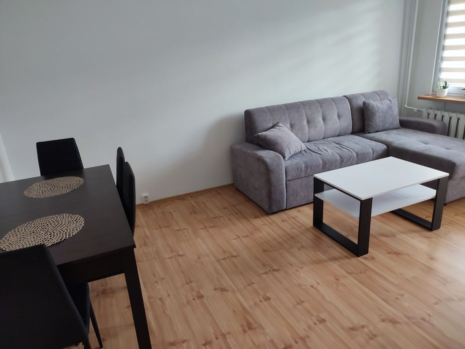 Wynajmę mieszkanie 49 m² na ulicy Wieniawskiego osiedle  Słoneczne - Widok 2