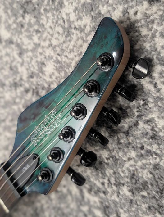 Электрогитара Schecter CR-6 + Dimarzio