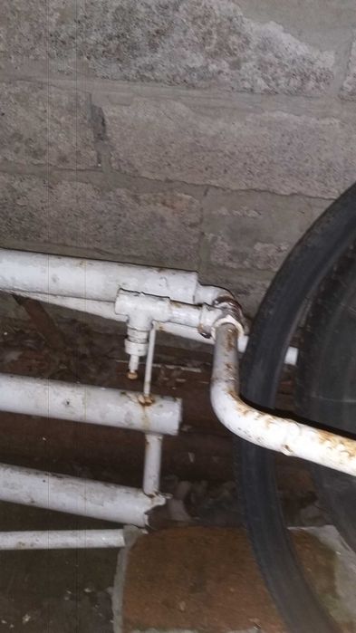 регистры батареи парового отопление