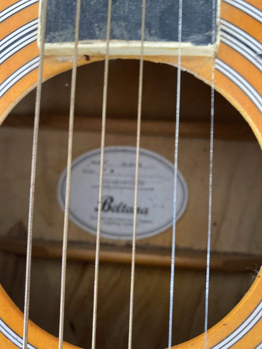 Gitara akustyczna dla poczatkujących