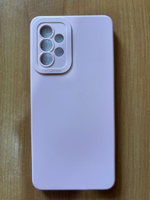 Чехол на Samsung а52