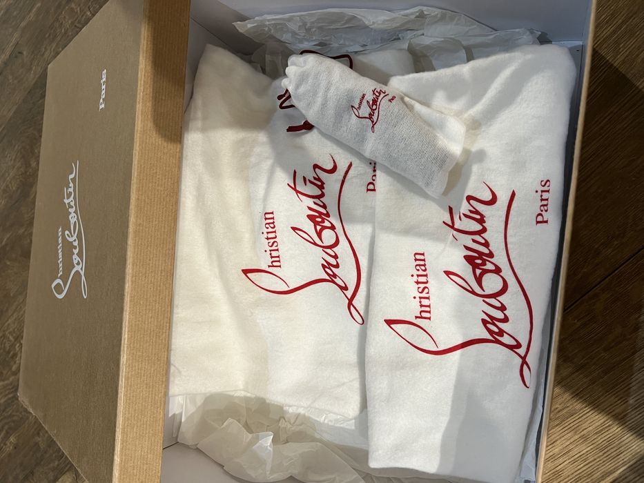 Buty christian louboutin