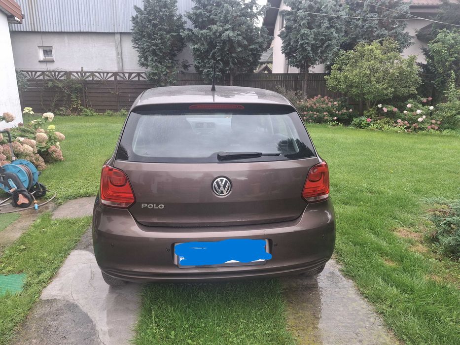 Volkswagen Polo 1.2