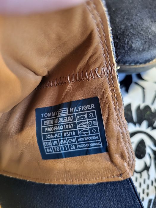 Sztyblety Tommy Hilfiger rozm.44