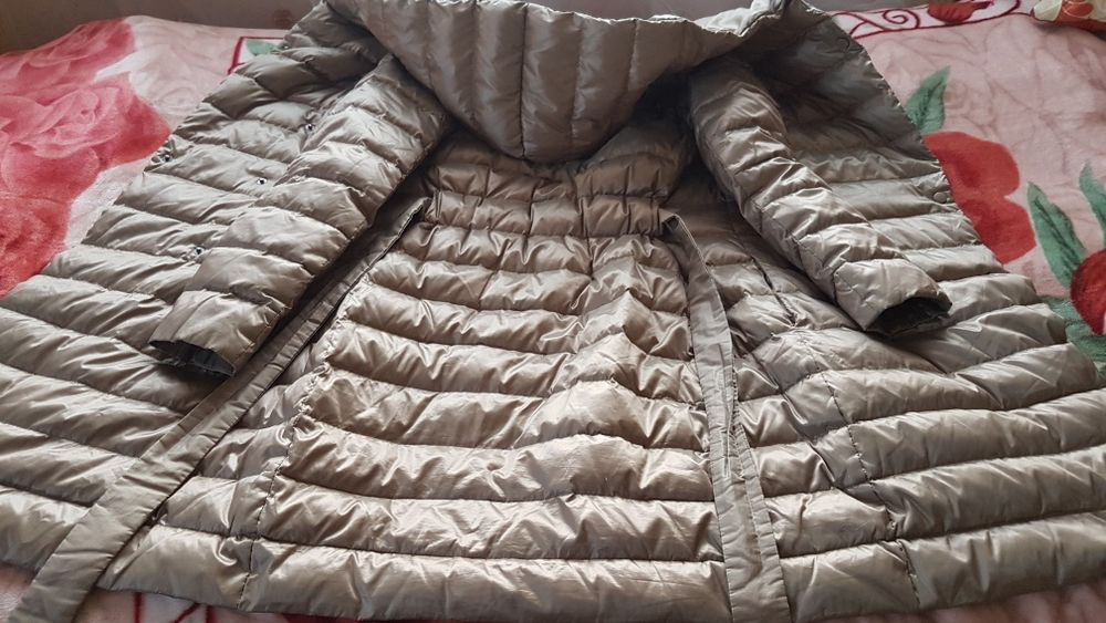 Płaszcz Puchowy Ochnik S M